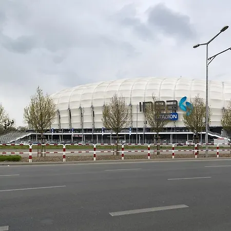 Pixelhome - Przy Forcie * Poznan